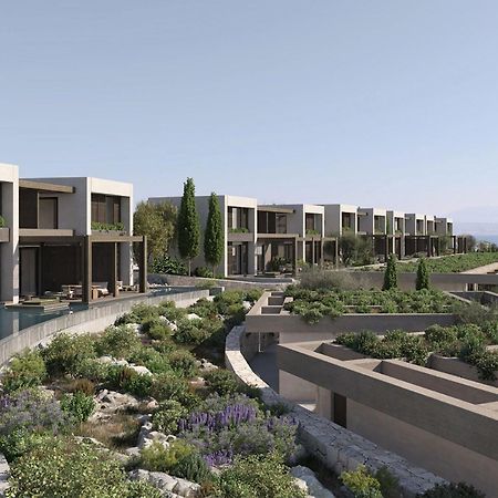 Jw Marriott Crete Resort & Spa Đảo Marathi Ngoại thất bức ảnh