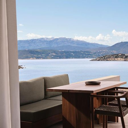 Jw Marriott Crete Resort & Spa Đảo Marathi Ngoại thất bức ảnh