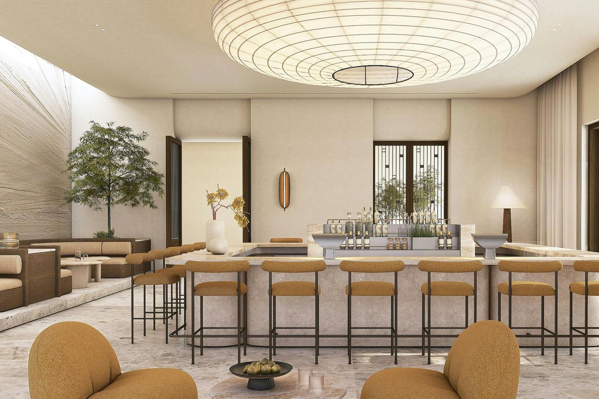 Jw Marriott Crete Resort & Spa Đảo Marathi Ngoại thất bức ảnh