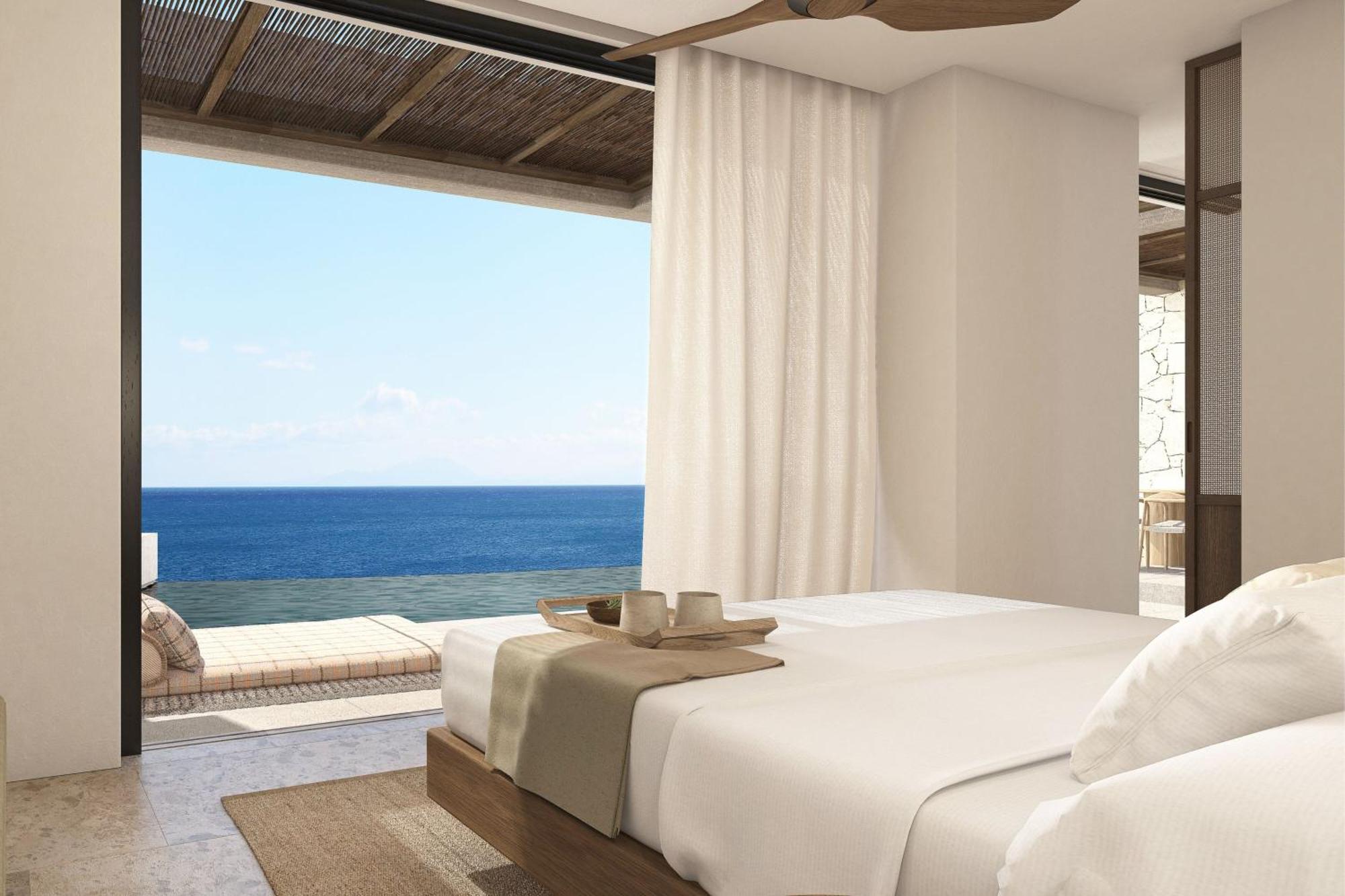 Jw Marriott Crete Resort & Spa Đảo Marathi Ngoại thất bức ảnh