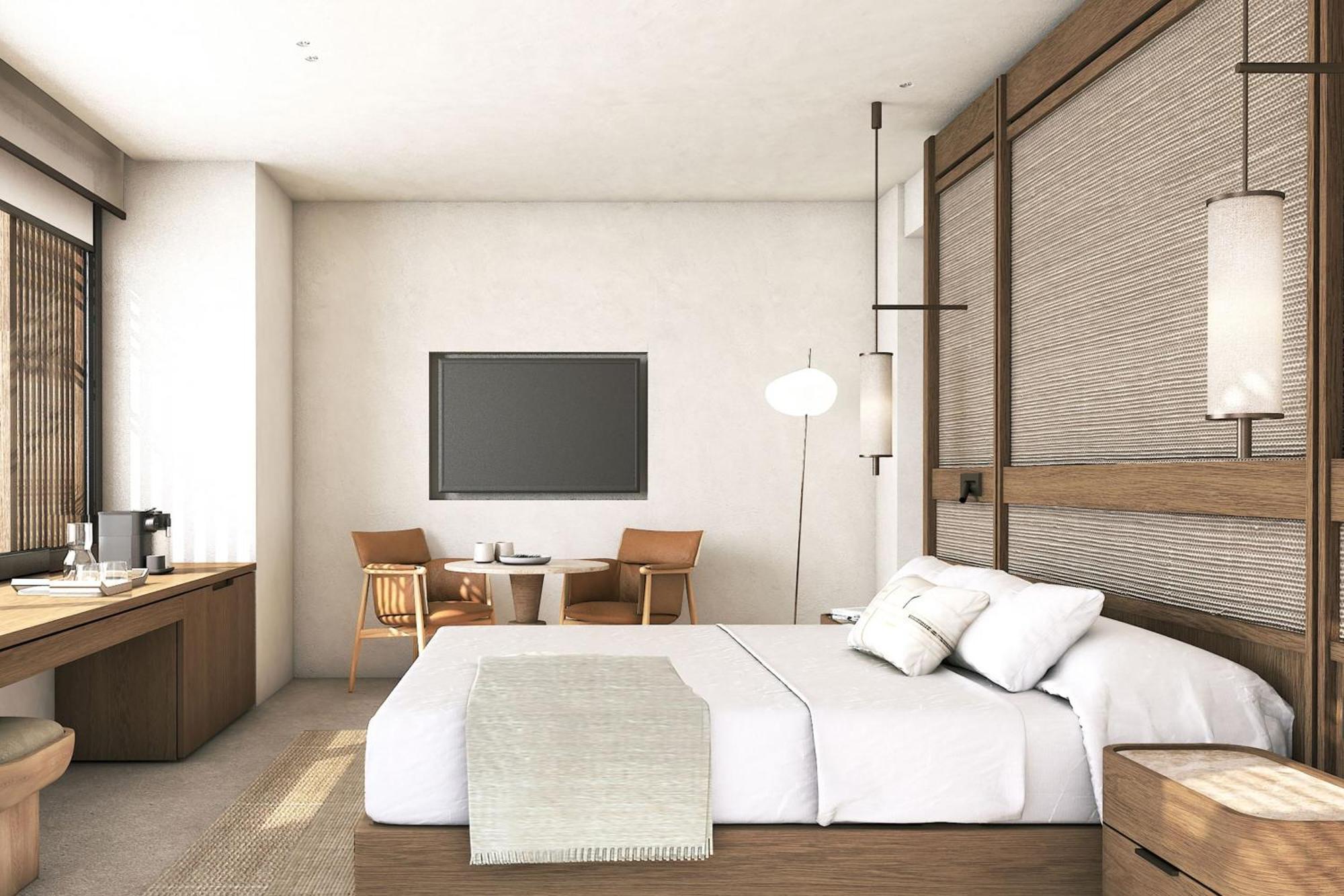 Jw Marriott Crete Resort & Spa Đảo Marathi Ngoại thất bức ảnh