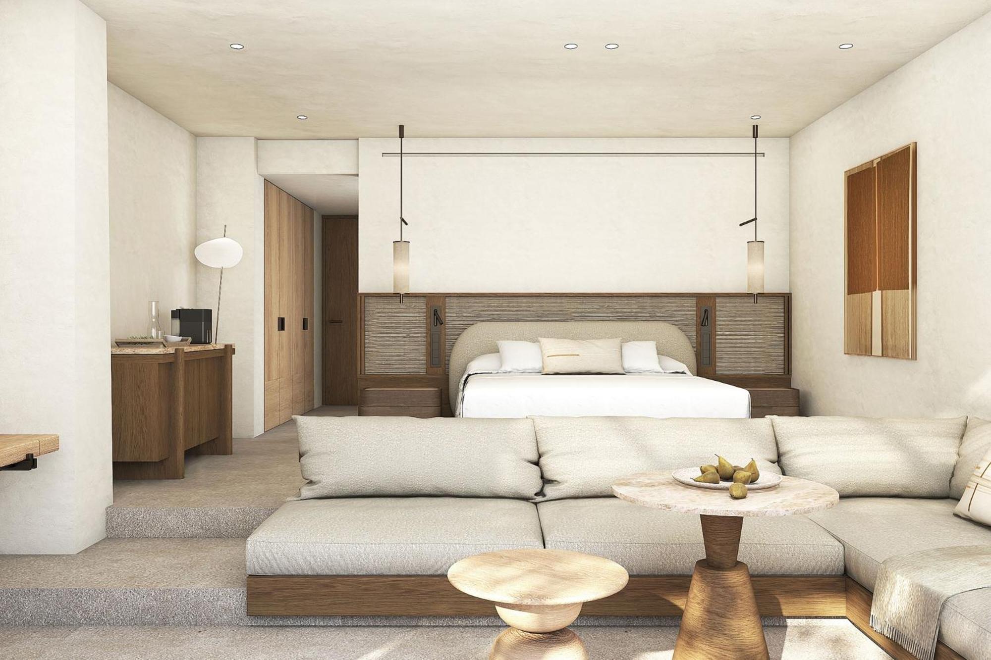 Jw Marriott Crete Resort & Spa Đảo Marathi Ngoại thất bức ảnh