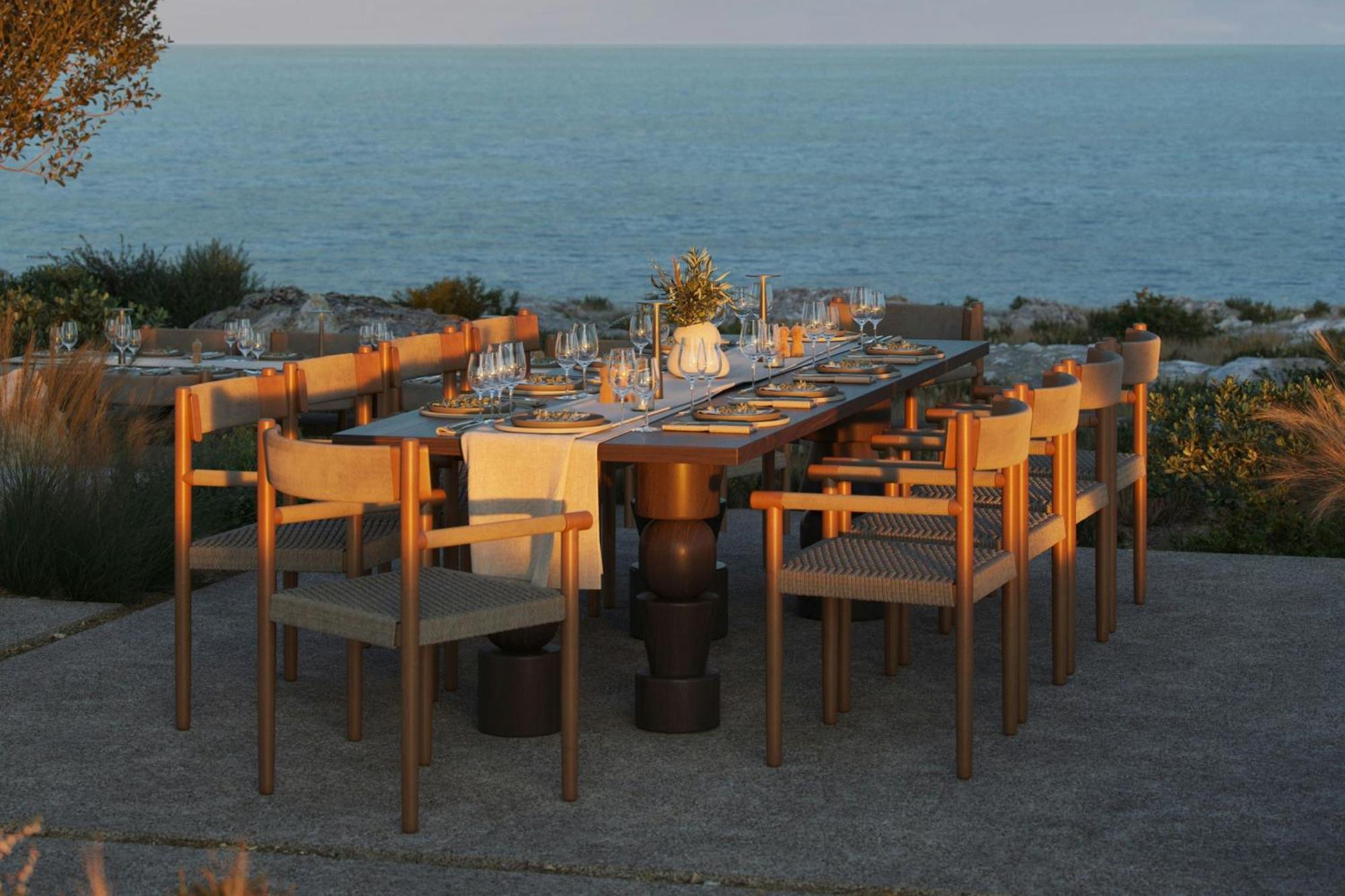 Jw Marriott Crete Resort & Spa Đảo Marathi Ngoại thất bức ảnh