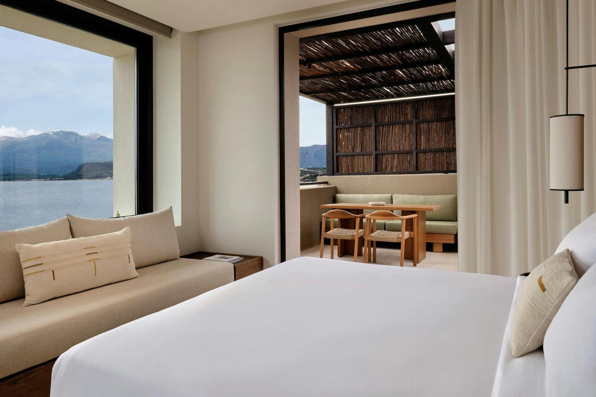 Jw Marriott Crete Resort & Spa Đảo Marathi Ngoại thất bức ảnh