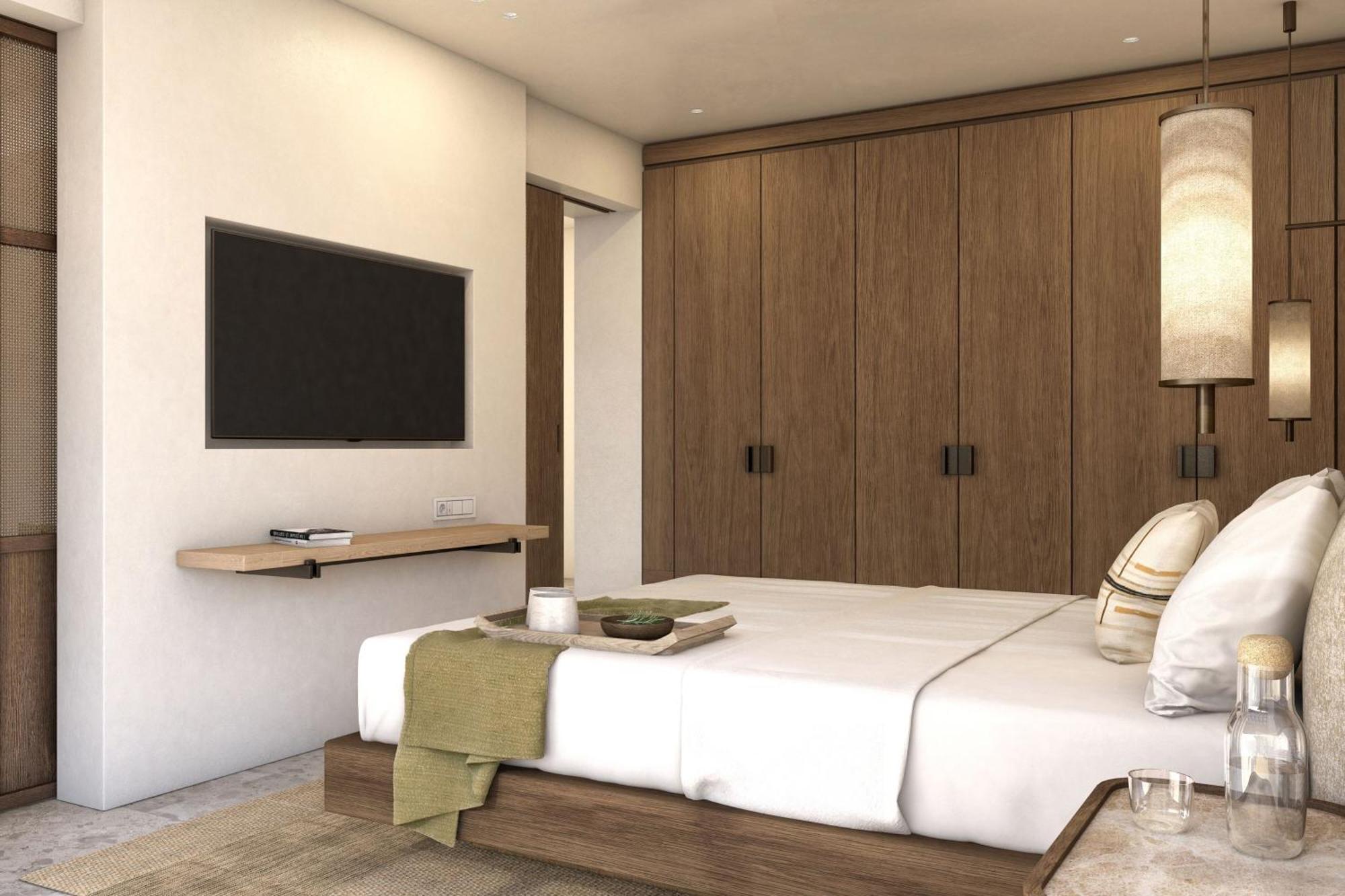Jw Marriott Crete Resort & Spa Đảo Marathi Ngoại thất bức ảnh