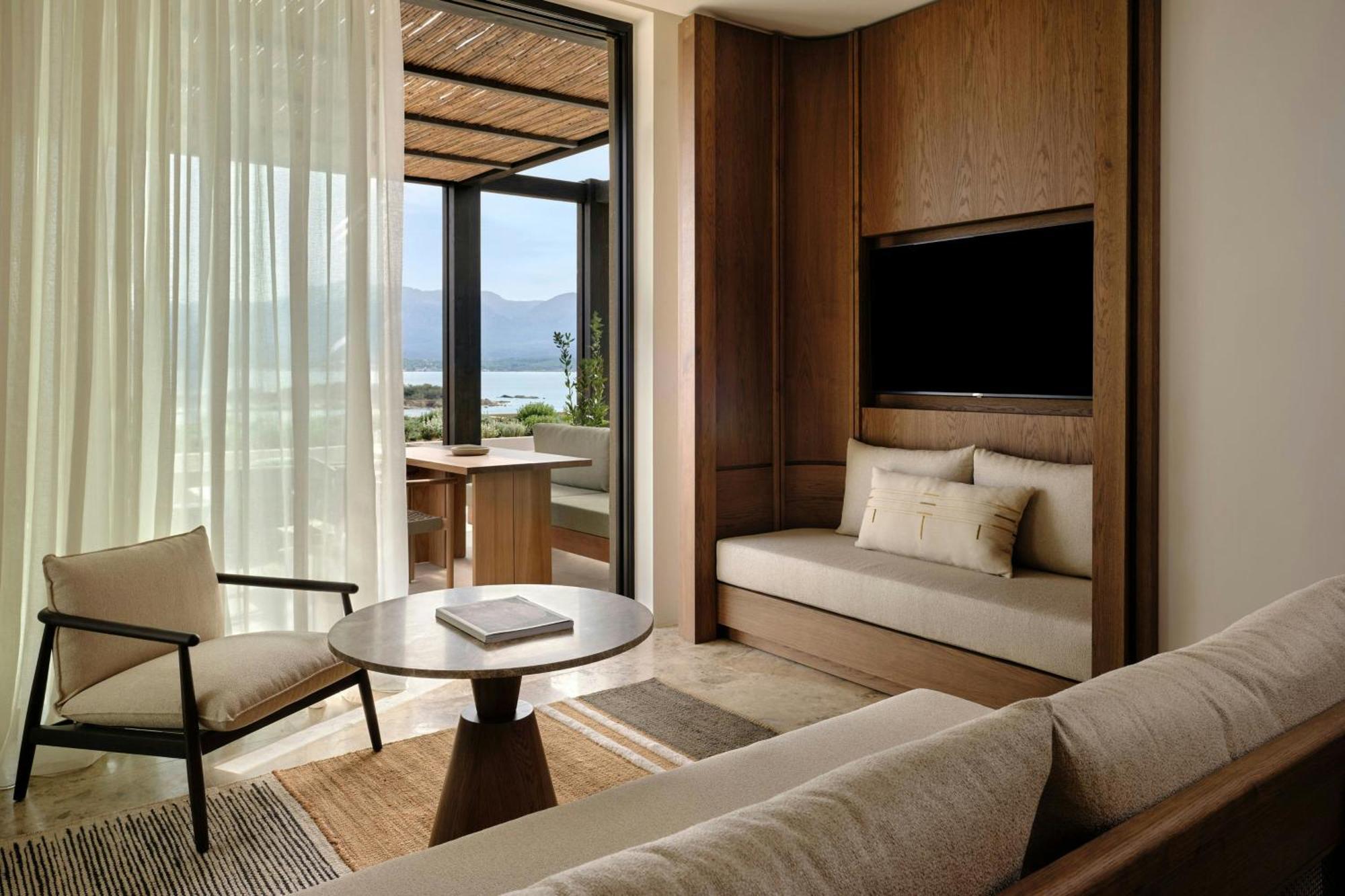 Jw Marriott Crete Resort & Spa Đảo Marathi Ngoại thất bức ảnh